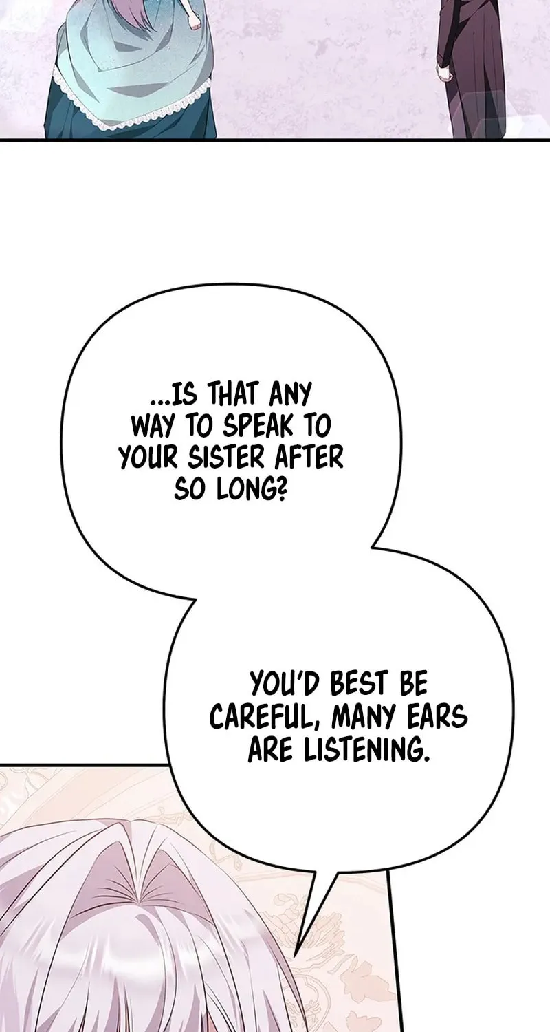 Seeking for Your Forgiveness Chapter 30 page 8 - 