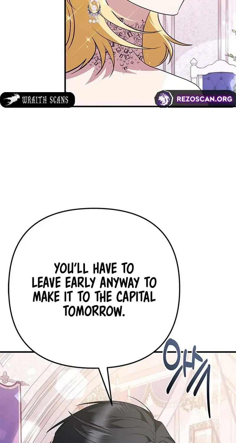 Seeking for Your Forgiveness Chapter 30 page 85 - 