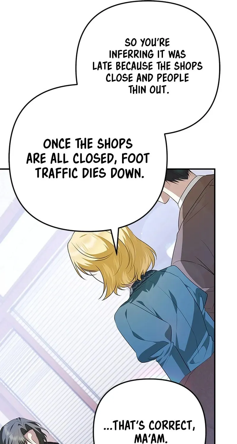 Seeking for Your Forgiveness Chapter 32 page 107 - 