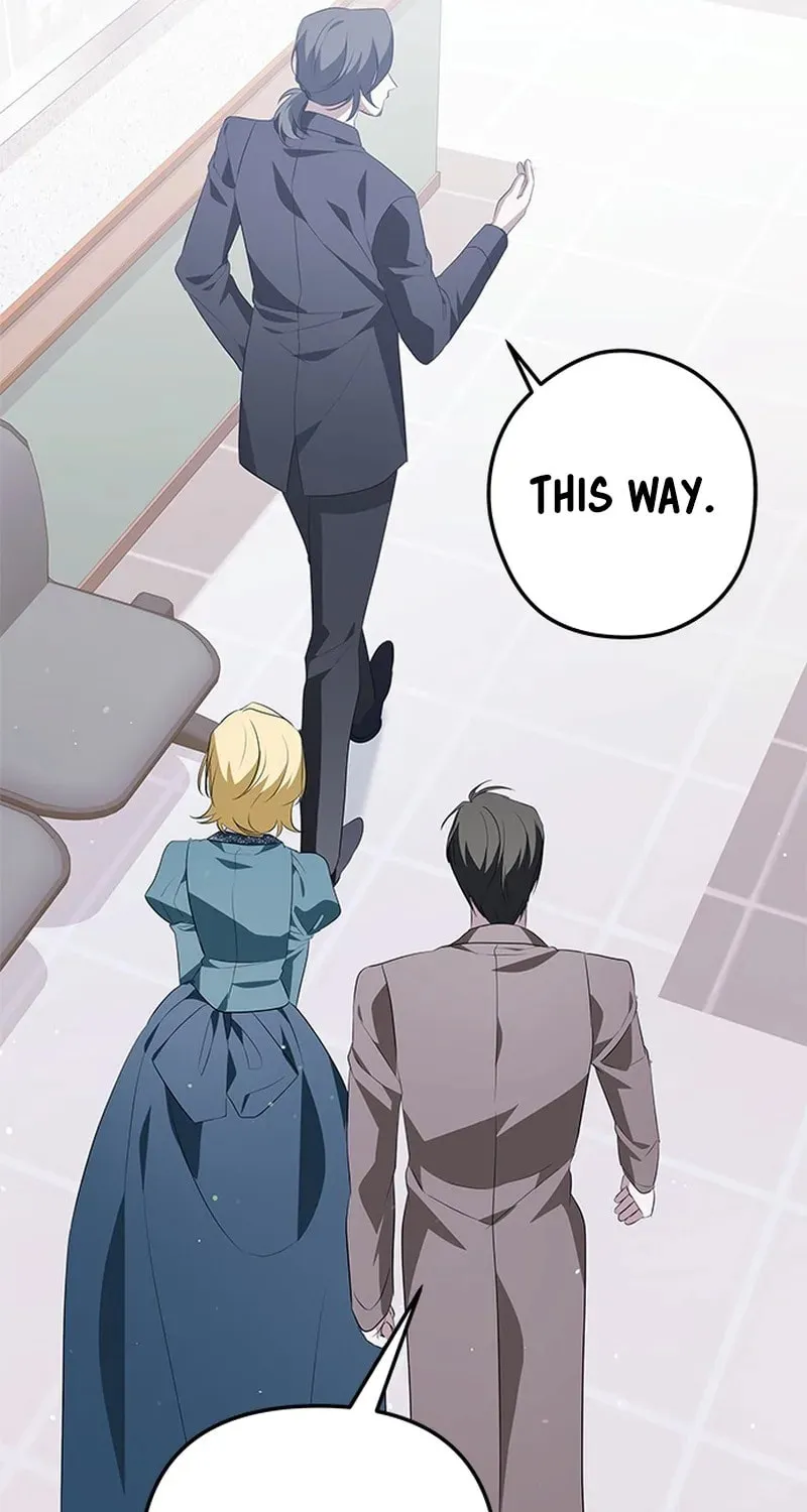 Seeking for Your Forgiveness Chapter 32 page 83 - 