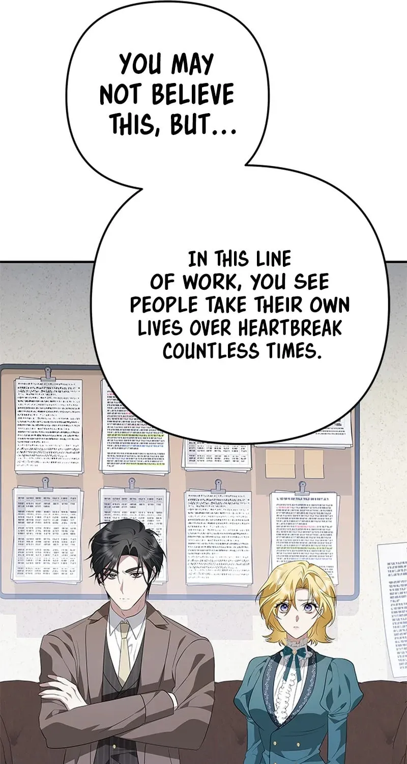 Seeking for Your Forgiveness Chapter 32 page 98 - 