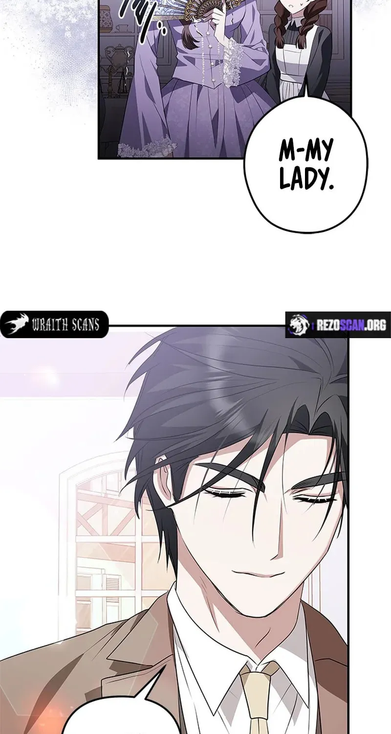 Seeking for Your Forgiveness Chapter 33 page 86 - 