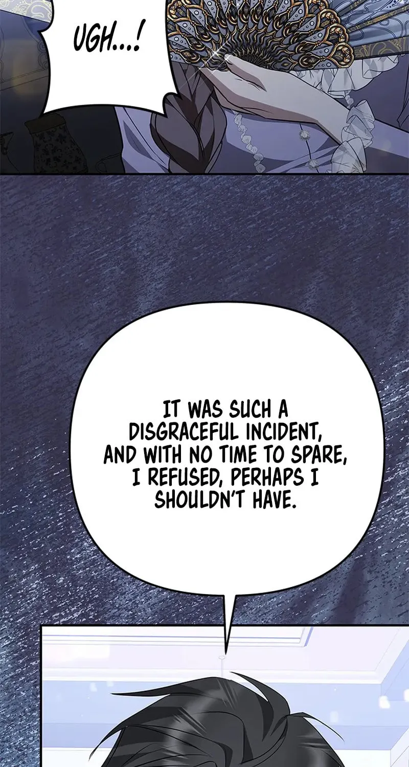 Seeking for Your Forgiveness Chapter 34 page 6 - 