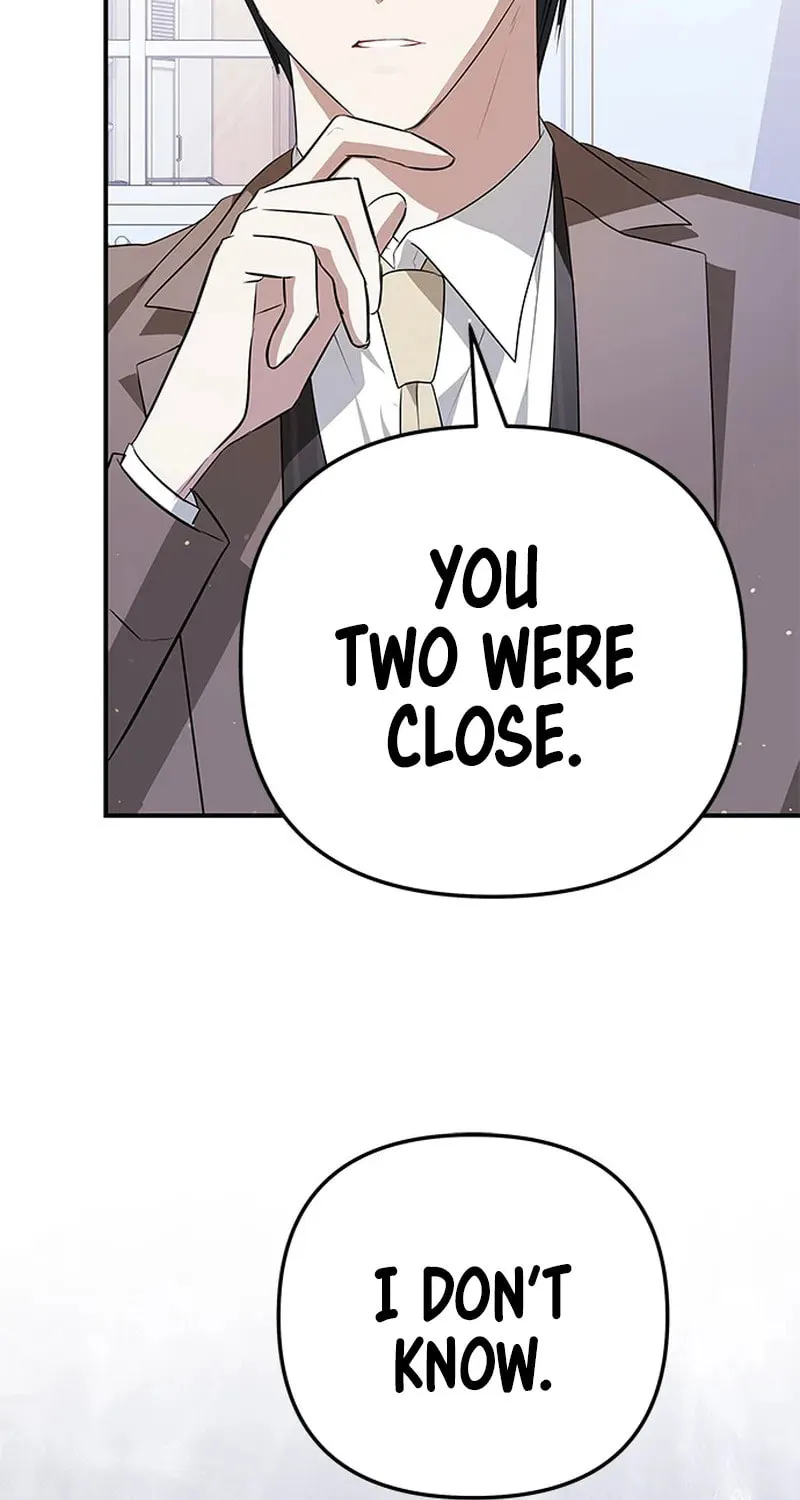 Seeking for Your Forgiveness Chapter 34 page 85 - 