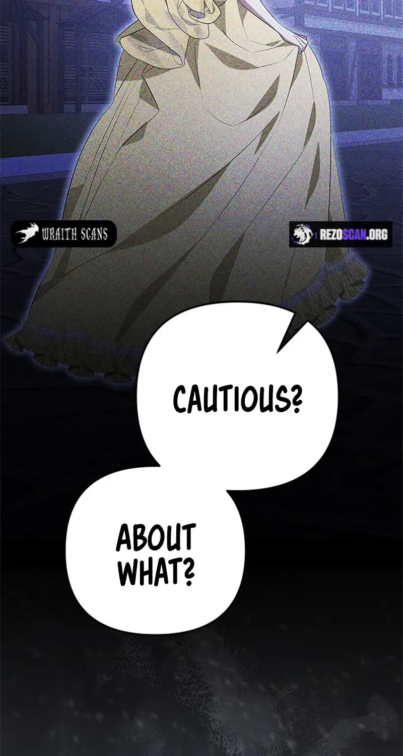 Seeking for Your Forgiveness Chapter 34 page 87 - 