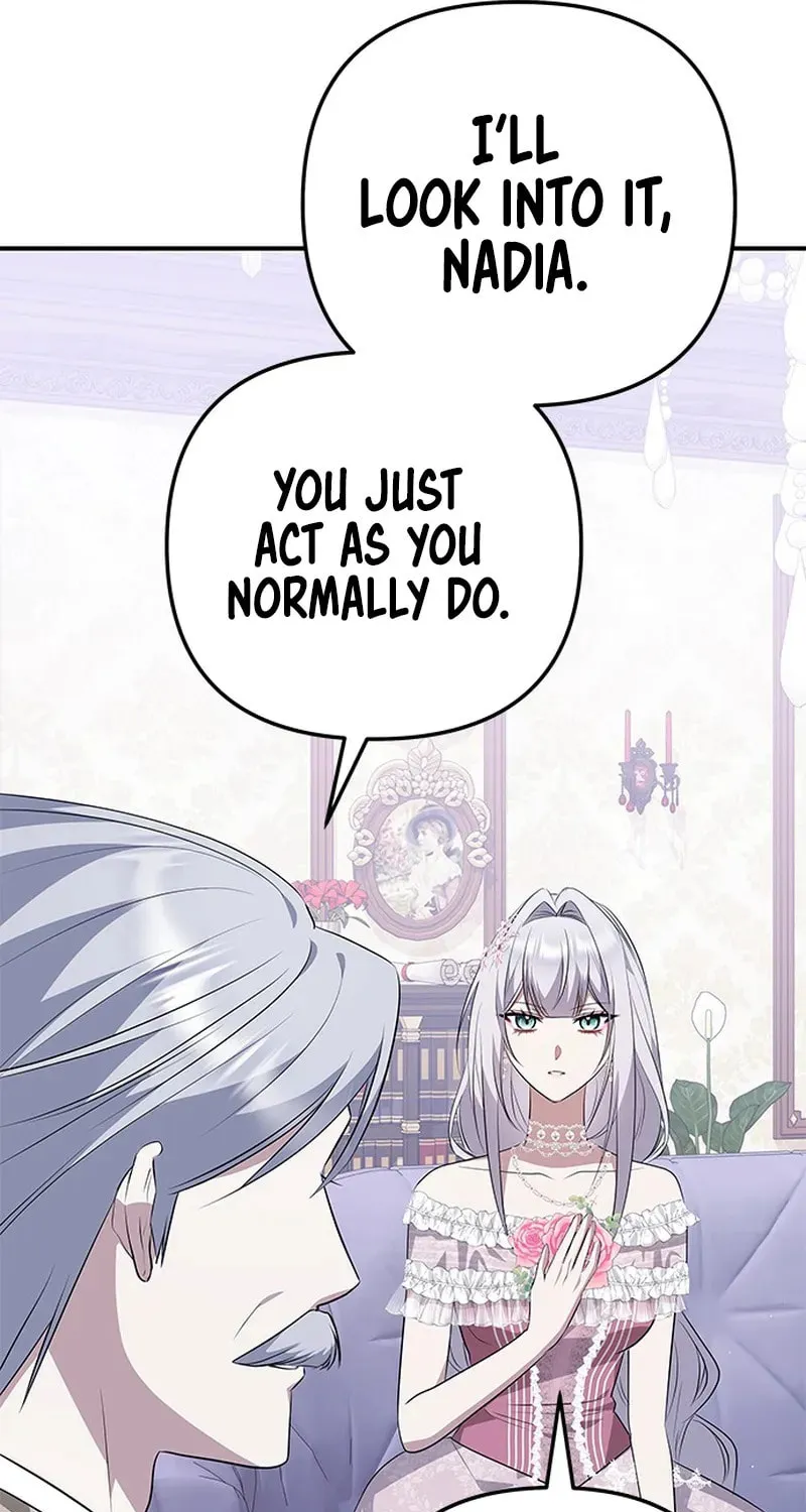 Seeking for Your Forgiveness Chapter 35 page 14 - 