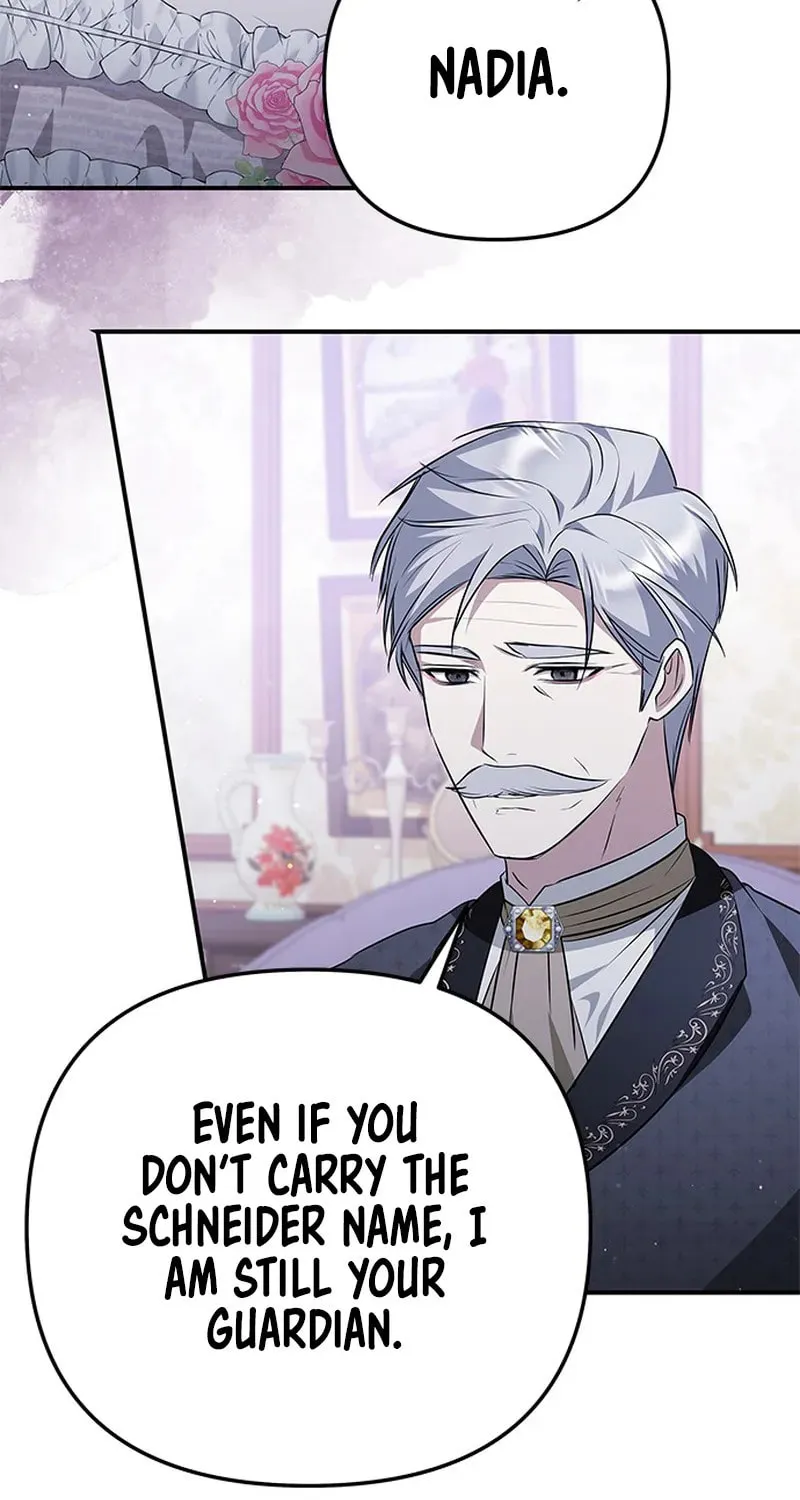 Seeking for Your Forgiveness Chapter 35 page 5 - 