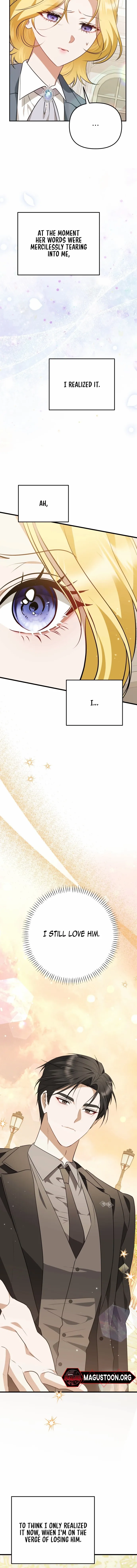 Seeking for Your Forgiveness Chapter 36 page 11 - 