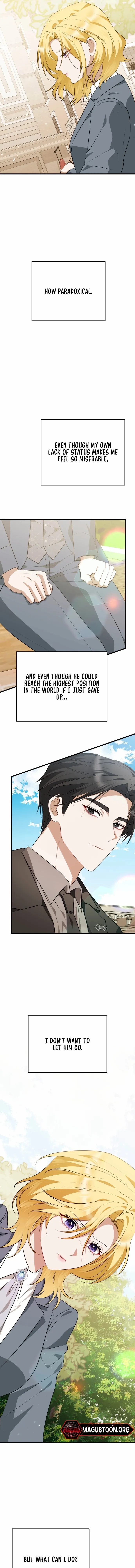 Seeking for Your Forgiveness Chapter 36 page 12 - 