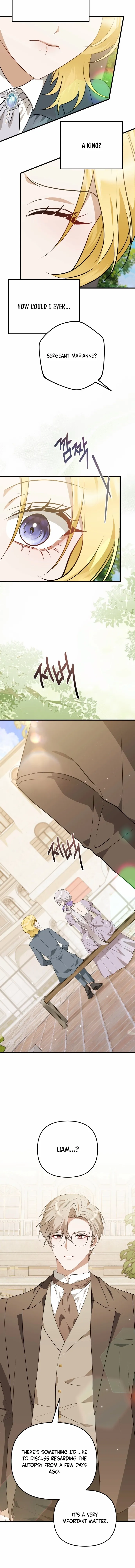 Seeking for Your Forgiveness Chapter 36 page 13 - 