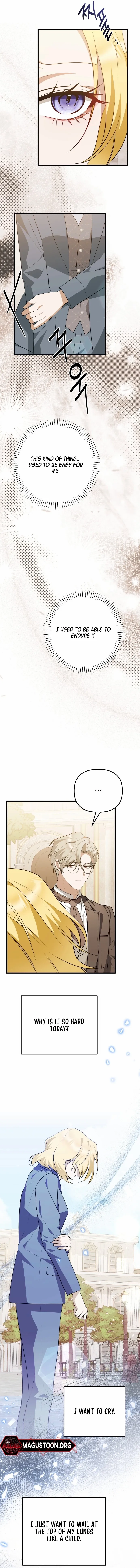 Seeking for Your Forgiveness Chapter 36 page 16 - 