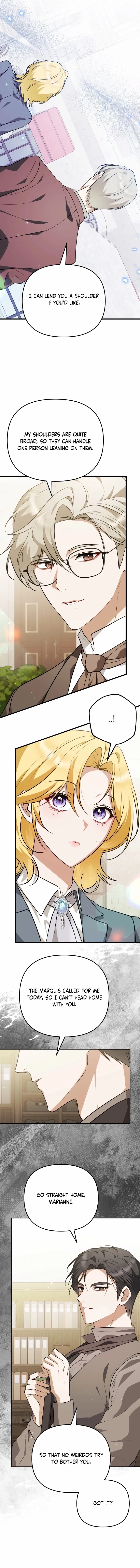 Seeking for Your Forgiveness Chapter 36 page 17 - 