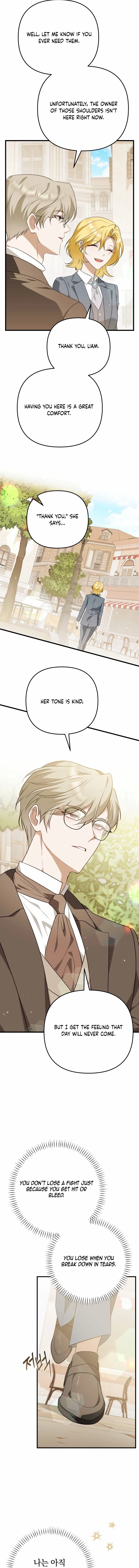 Seeking for Your Forgiveness Chapter 36 page 19 - 