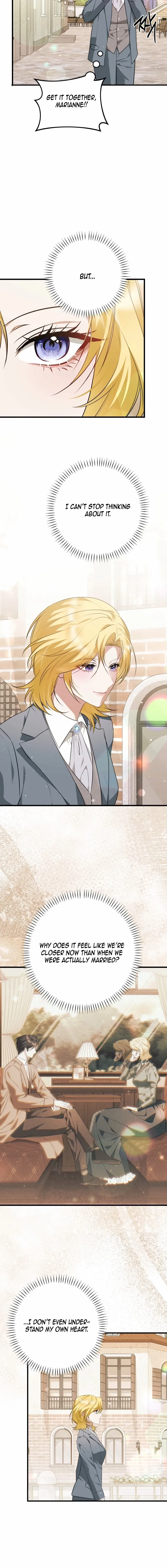 Seeking for Your Forgiveness Chapter 36 page 3 - 