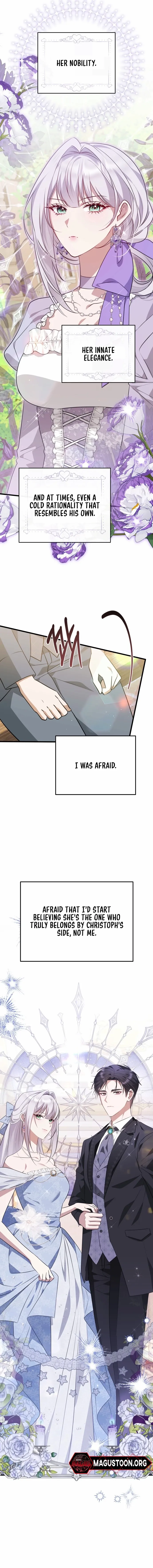 Seeking for Your Forgiveness Chapter 36 page 8 - 