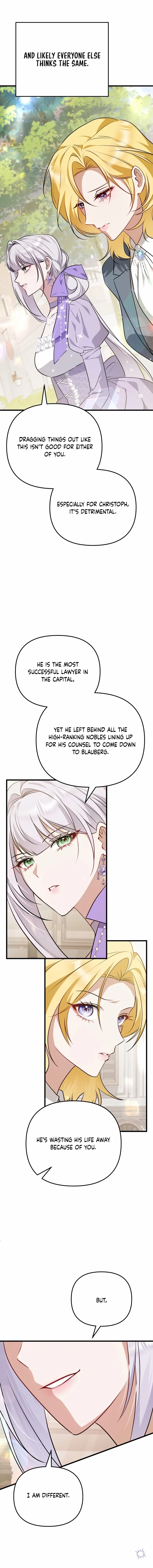 Seeking for Your Forgiveness Chapter 36 page 9 - 