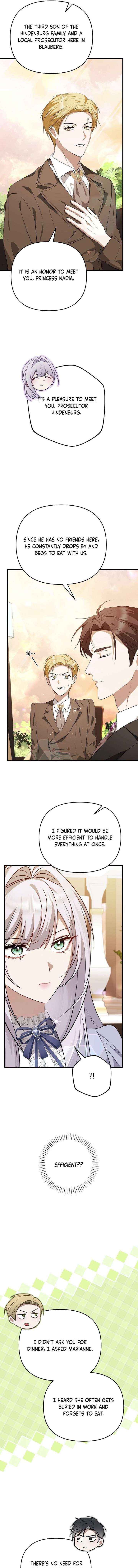 Seeking for Your Forgiveness Chapter 37 page 11 - 