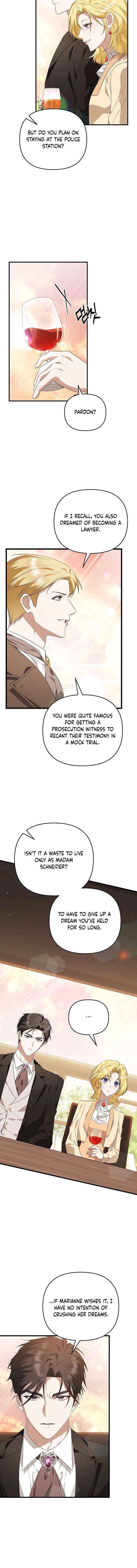 Seeking for Your Forgiveness Chapter 37 page 16 - 
