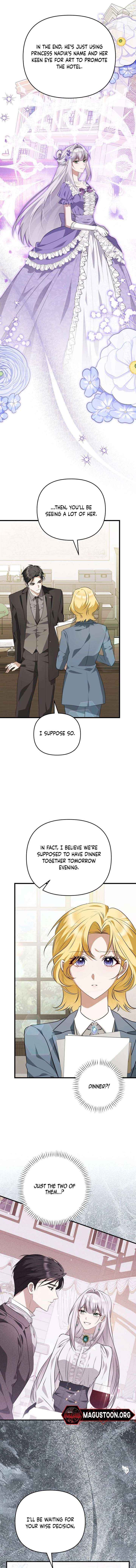 Seeking for Your Forgiveness Chapter 37 page 3 - 