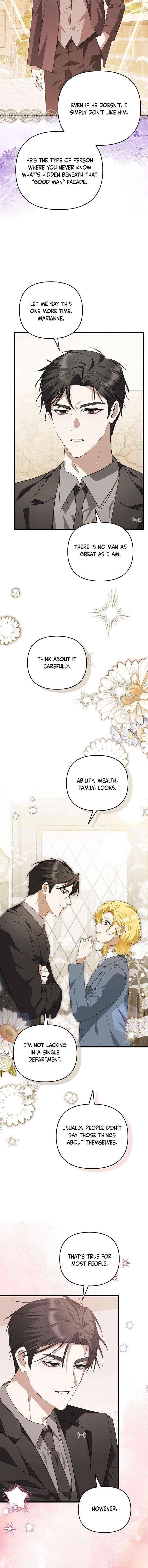 Seeking for Your Forgiveness Chapter 37 page 6 - 