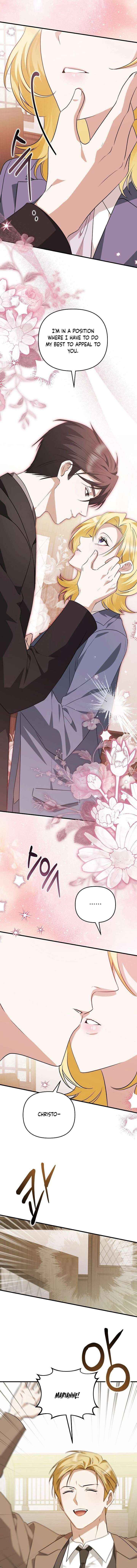 Seeking for Your Forgiveness Chapter 37 page 7 - 
