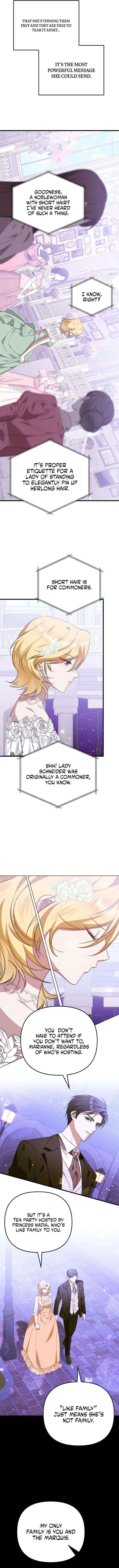 Seeking for Your Forgiveness Chapter 38 page 2 - 