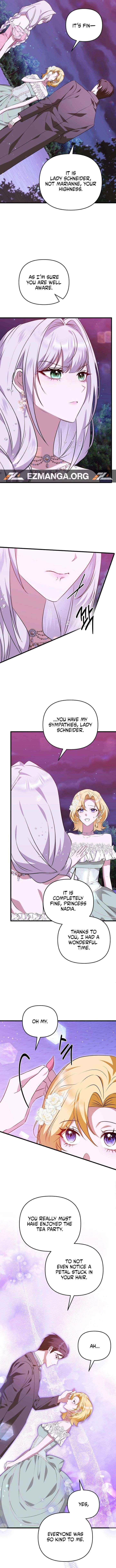 Seeking for Your Forgiveness Chapter 38 page 11 - 