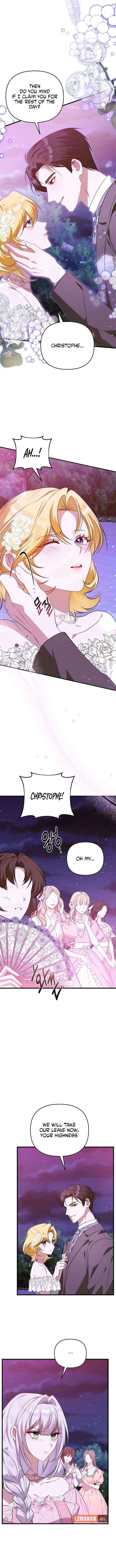 Seeking for Your Forgiveness Chapter 38 page 12 - 