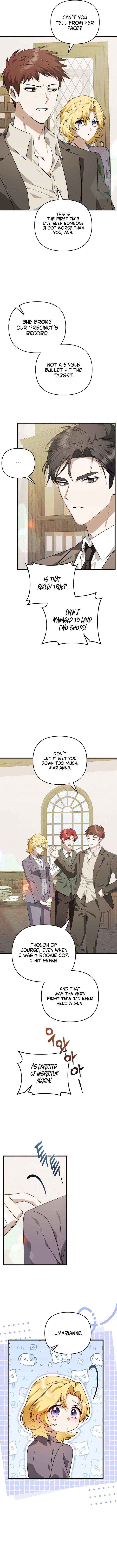 Seeking for Your Forgiveness Chapter 38 page 15 - 