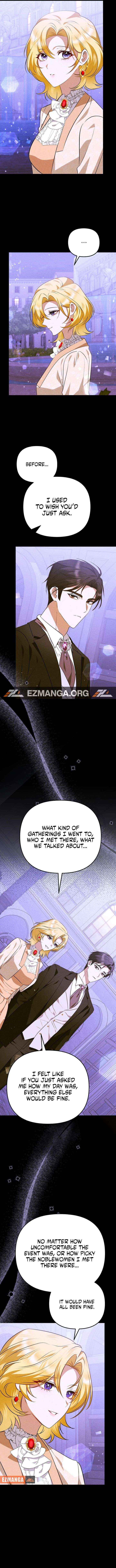 Seeking for Your Forgiveness Chapter 38 page 3 - 