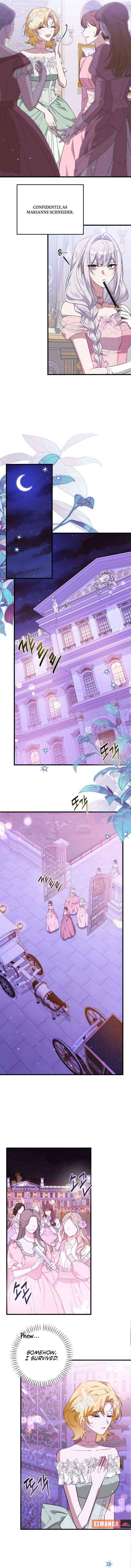 Seeking for Your Forgiveness Chapter 38 page 5 - 