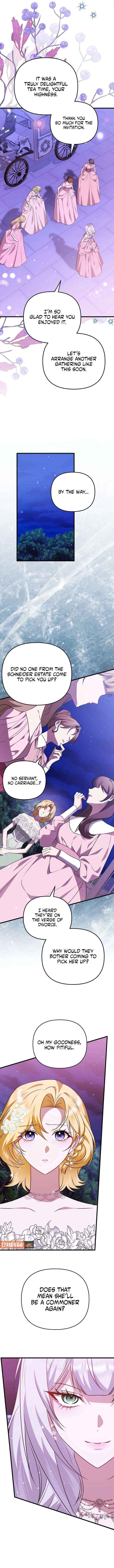 Seeking for Your Forgiveness Chapter 38 page 6 - 