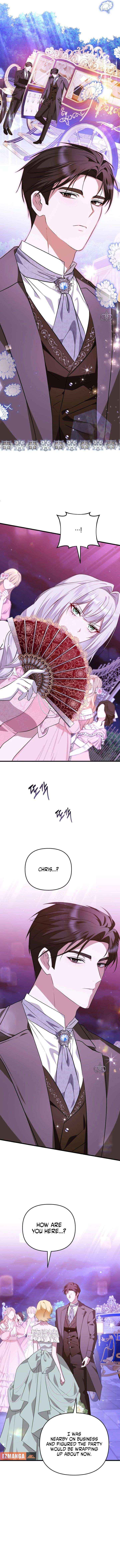 Seeking for Your Forgiveness Chapter 38 page 8 - 