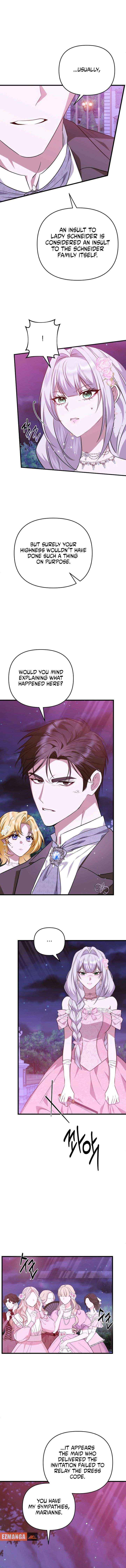 Seeking for Your Forgiveness Chapter 38 page 10 - 