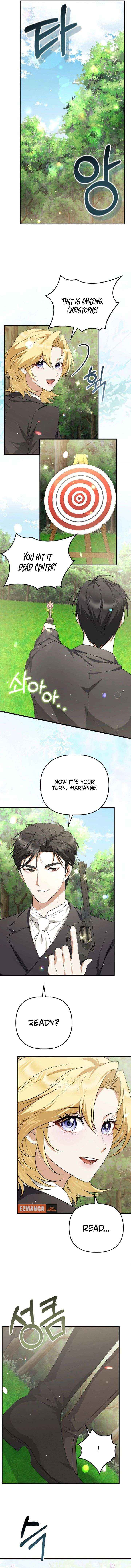 Seeking for Your Forgiveness Chapter 39 page 2 - 