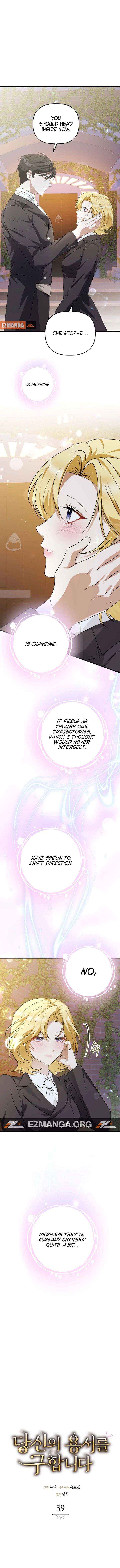 Seeking for Your Forgiveness Chapter 39 page 11 - 