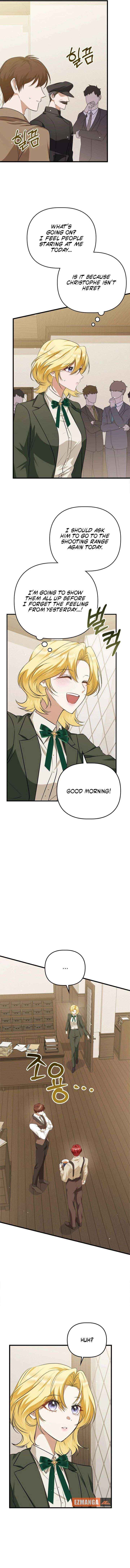 Seeking for Your Forgiveness Chapter 39 page 12 - 