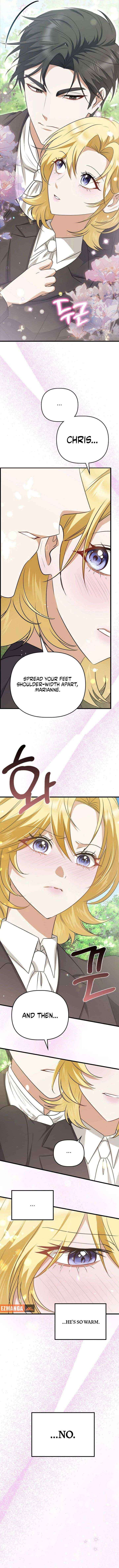 Seeking for Your Forgiveness Chapter 39 page 3 - 