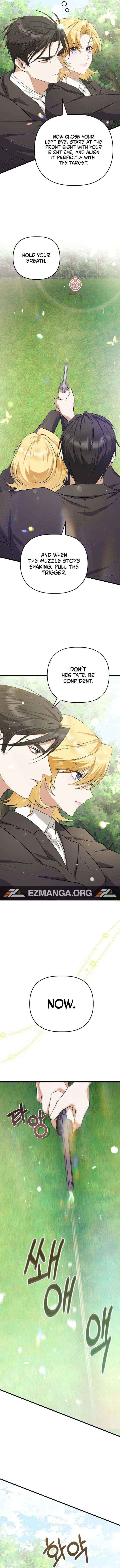 Seeking for Your Forgiveness Chapter 39 page 5 - 