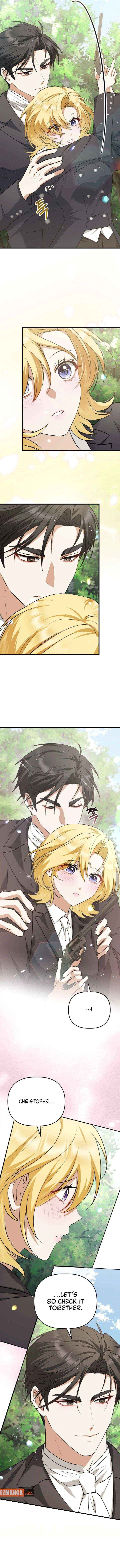Seeking for Your Forgiveness Chapter 39 page 6 - 