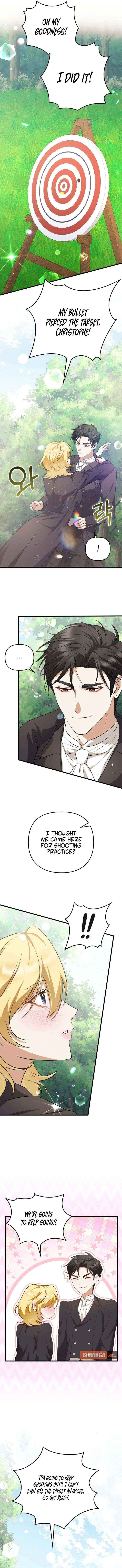 Seeking for Your Forgiveness Chapter 39 page 7 - 