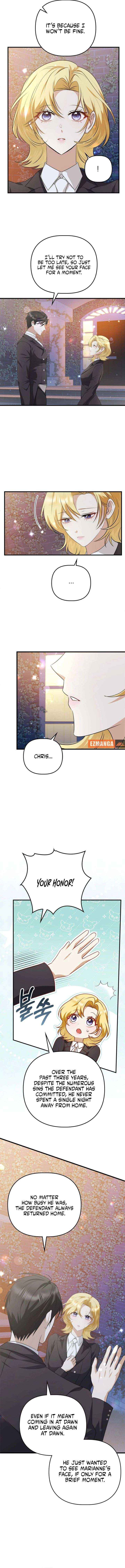 Seeking for Your Forgiveness Chapter 39 page 9 - 