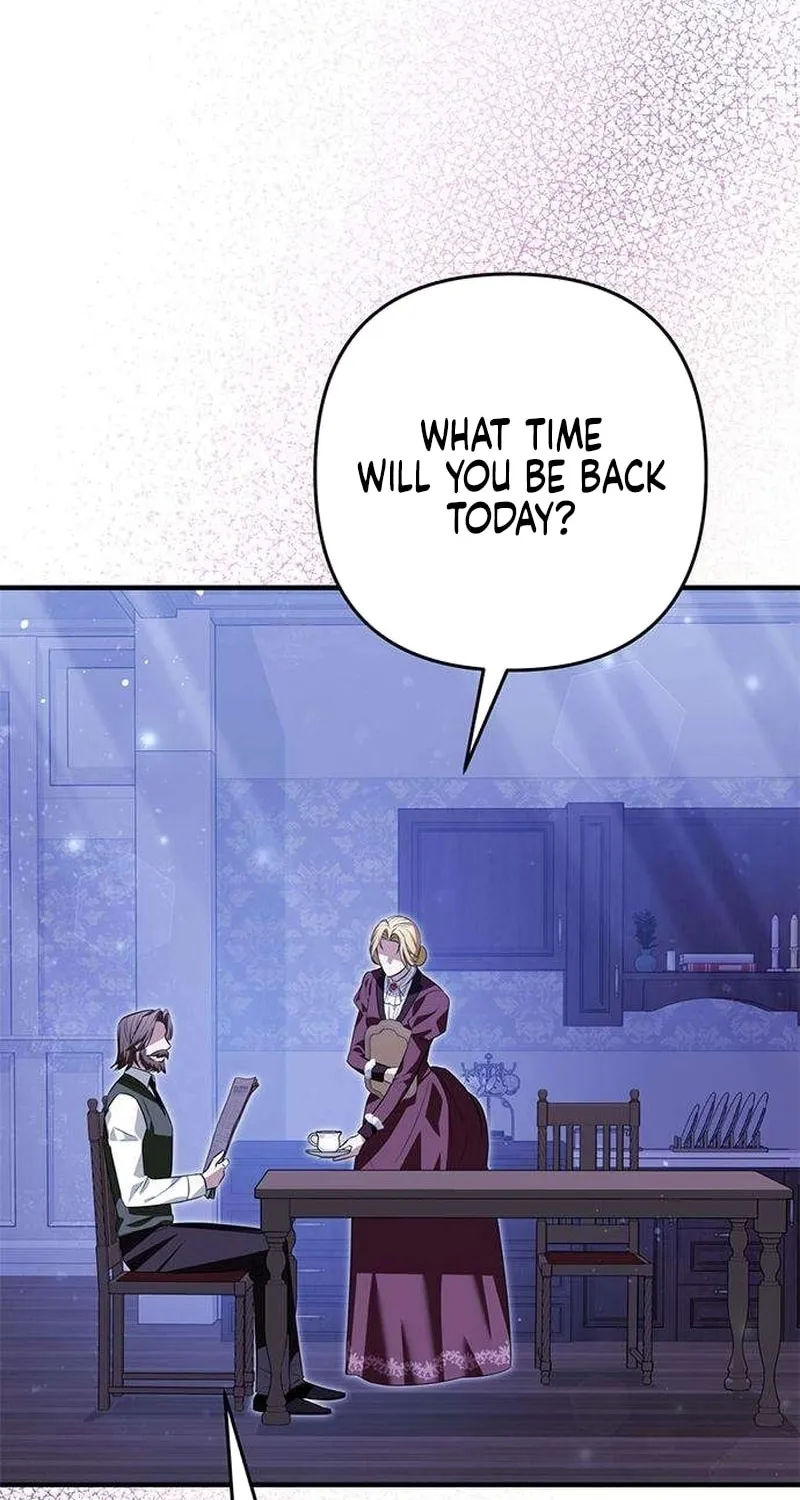 Seeking for Your Forgiveness Chapter 4 page 22 - 