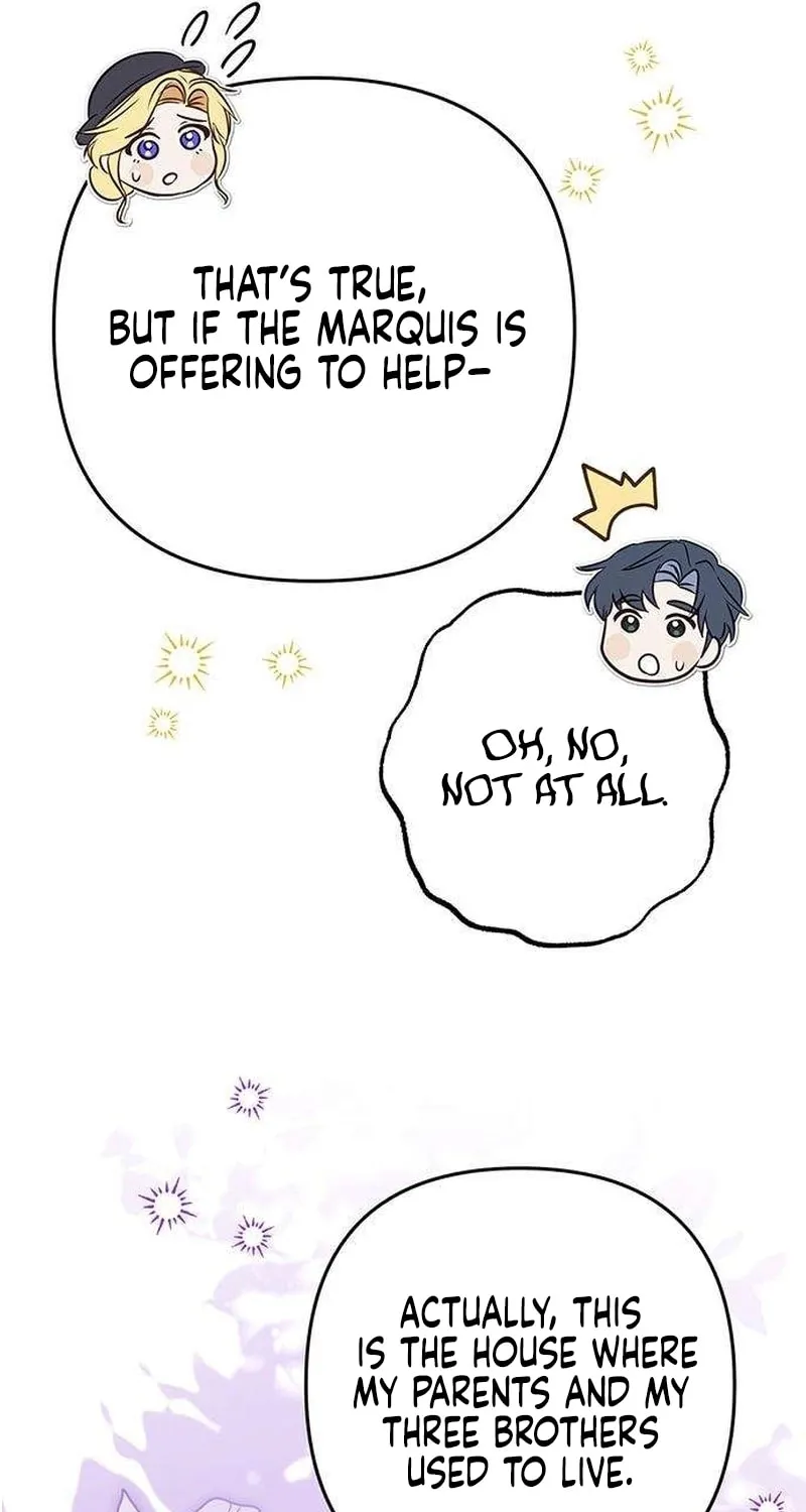 Seeking for Your Forgiveness Chapter 4 page 8 - 
