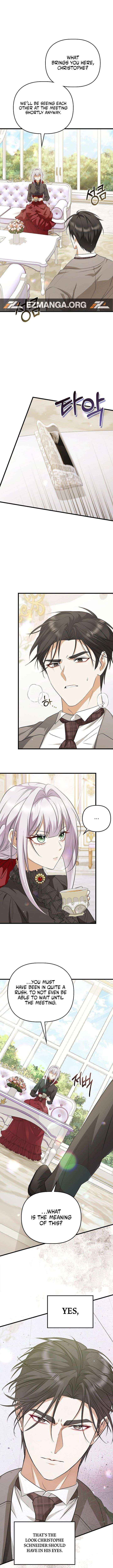 Seeking for Your Forgiveness Chapter 40 page 2 - 