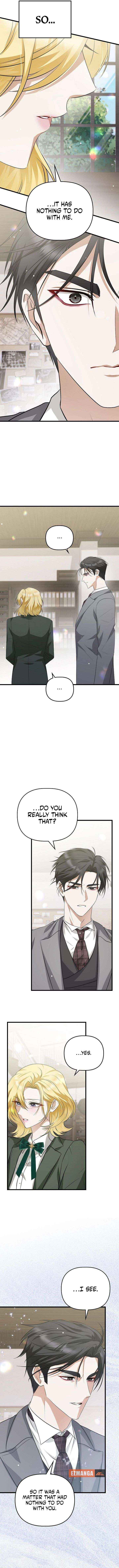 Seeking for Your Forgiveness Chapter 40 page 12 - 