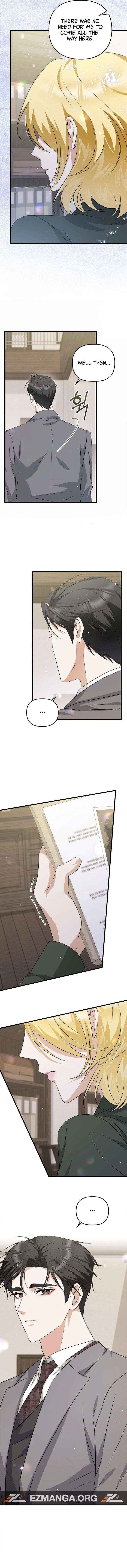 Seeking for Your Forgiveness Chapter 40 page 13 - 