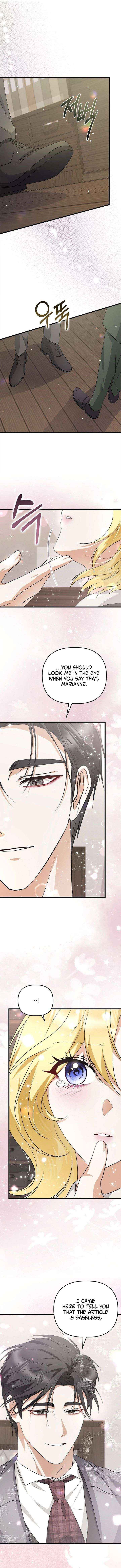 Seeking for Your Forgiveness Chapter 40 page 14 - 