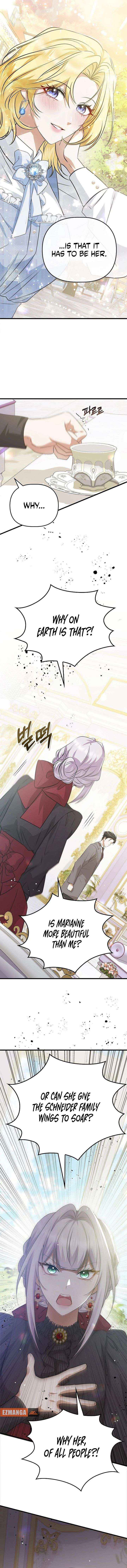 Seeking for Your Forgiveness Chapter 40 page 6 - 