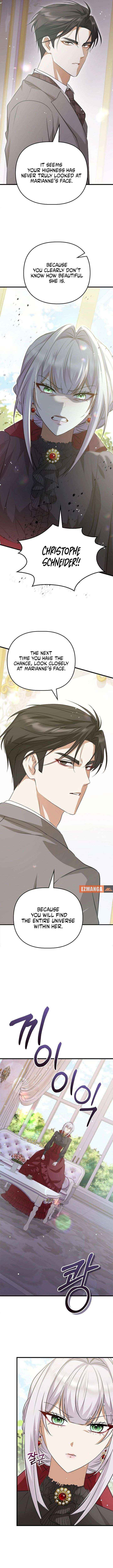 Seeking for Your Forgiveness Chapter 40 page 7 - 